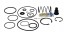Wabco 9730030002 Ремкомплект клапана wabco wabco 9730030002