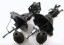 GT-Parts 052601L Амортизатори х2 ПЕРЕДНІ + бампери + чохли HONDA CIVIC VII 01-05