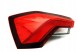 Китай WE899665-1948L-WESLBM SKODA KAMIQ 2019- НОВА ЛАМПА ЗАДНЯ ЛІВА