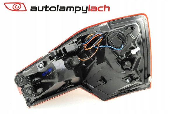 Китай WE899665-1948L-WESLBM SKODA KAMIQ 2019- НОВА ЛАМПА ЗАДНЯ ЛІВА