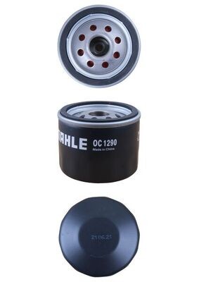 OC1290 MAHLE ORIGINAL Фільтр оливи