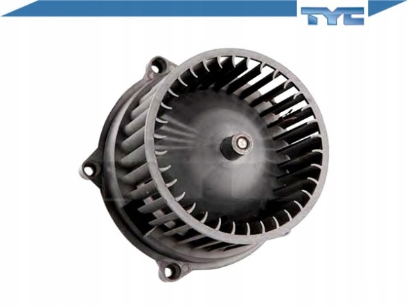 TYC 537-0007 Вентилятор повітродувки [TYC] + необхідне зіткнення #21