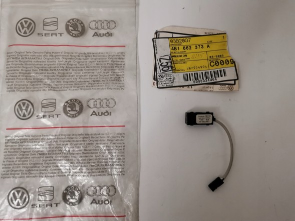 Audi OE ГОЛОСОВИЙ НАБІР МІКРОФОН AUDI A6 4B1862373A