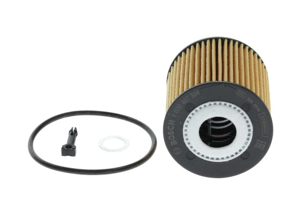 F026407356 BOSCH Фільтр оливи