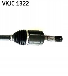 SKF VKJC 1322 Skf vkjc 1322 шрус (півось) ford kuga i 4x4 задня ось ліва/права 750мм volvo xc60/v70