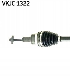 SKF VKJC 1322 Skf vkjc 1322 шрус (півось) ford kuga i 4x4 задня ось ліва/права 750мм volvo xc60/v70