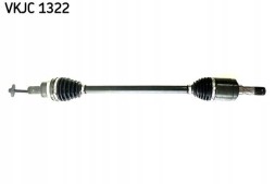 SKF VKJC 1322 Skf vkjc 1322 шрус (півось) ford kuga i 4x4 задня ось ліва/права 750мм volvo xc60/v70
