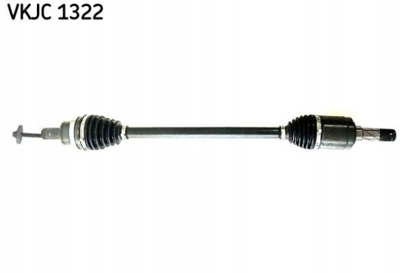 SKF VKJC 1322 Skf vkjc 1322 шрус (півось) ford kuga i 4x4 задня ось ліва/права 750мм volvo xc60/v70