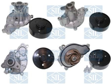 V-maxzone Part VIC-224176 Насос охолоджуючої рідини для BMW 1 (F20), 1 (F21), 2 (F22, F87), 2 (F23), 3