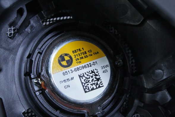 BMW OE 5A67403 51335A67403 5A012A1 6809632 ТРИКУТНИК ЛІВИЙ ДИНАМІК ALEV3 HARMAN КАРДОН BMW G09 XM