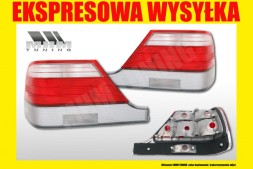 Depo 5024882E MHM ЗАДНІЙ ЛІХТАР MERCEDES S-KLASA W140 1994- LIFT R