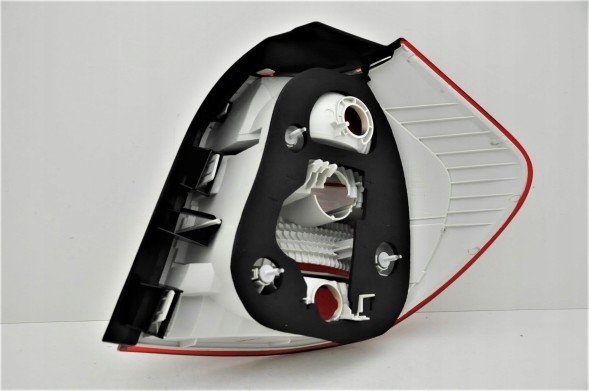 Китай WE444-1946LUESL11 BMW 1 E81 E87 H/B 2007- ЛІВА ФАРА НОВА DEPO LED