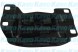 Китай EEM-4590 КОРПУС ДВИГУНА ЛІВИЙ MAZDA 3 BL 09- 1.6D 2.2D 2.3