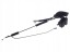 Toyota OE A69350-13240 COROLLA E12 02-07 COMBI LOCK ЗАДНЯ КРИШКА БАГАЖНИКА