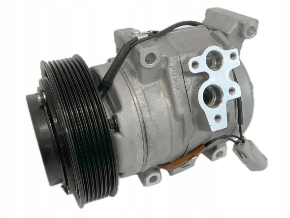 EURO KLIMA 240909 / 447180-7821 / 447220-3931 / 447220-3932 / 447220-3934 / 447220-3935 / 88310-42180 / CR-1268 / TOK451 / 8FK351114-411 КОМПРЕСОР КОНДИЦІОНЕРА TOYOTA RAV4 2.0, 2.4 (00-) 88310-42180 447180-7821