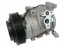 EURO KLIMA 240909 / 447180-7821 / 447220-3931 / 447220-3932 / 447220-3934 / 447220-3935 / 88310-42180 / CR-1268 / TOK451 / 8FK351114-411 КОМПРЕСОР КОНДИЦІОНЕРА TOYOTA RAV4 2.0, 2.4 (00-) 88310-42180 447180-7821