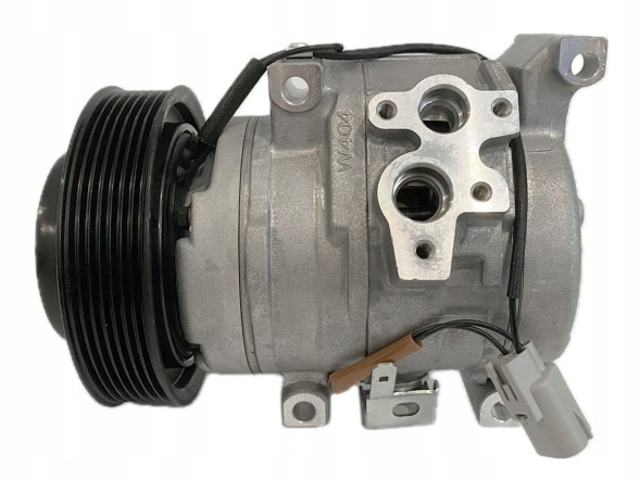 EURO KLIMA 240909 / 447180-7821 / 447220-3931 / 447220-3932 / 447220-3934 / 447220-3935 / 88310-42180 / CR-1268 / TOK451 / 8FK351114-411 КОМПРЕСОР КОНДИЦІОНЕРА TOYOTA RAV4 2.0, 2.4 (00-) 88310-42180 447180-7821