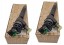 Bosch 2× Форсунка вприскування BOSCH 0 445 110 569