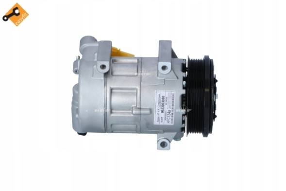 NRF 32239 Nrf компресор кондиціонера citroen sd7c16 c5 1.6 hdi / peugeot 407 1.6 hdi