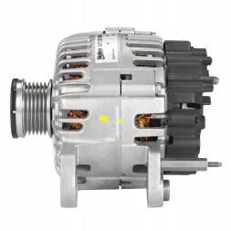 Valeo 86705931 VAL Генератор /новий/ seat ibiza iv 10-15/skoda rapid 12-19