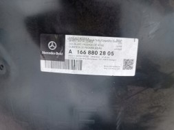 Mercedes-Benz OE W166 nowe le .x Mercedes GLE W166 11-19 переднє ліве крило