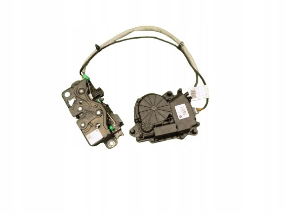 Mini OE 7430626 9463391 BMW MINI F60 МЕХАНІЗМ ПЛАВНОГО ЗАКРИВАННЯ ЗАДНІХ ДВЕРІЙ БАГАЖНИКА 7411831 7464411
