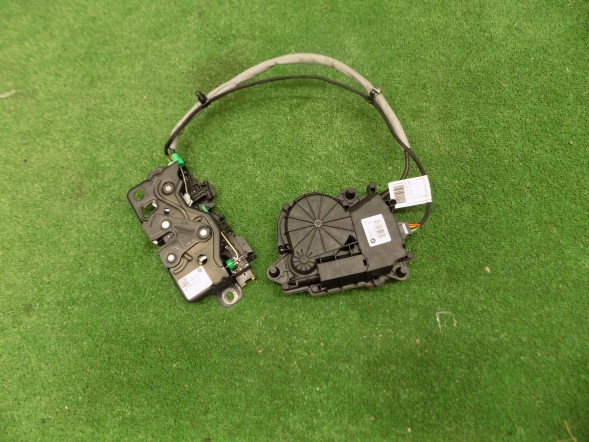 Mini OE 7430626 9463391 BMW MINI F60 МЕХАНІЗМ ПЛАВНОГО ЗАКРИВАННЯ ЗАДНІХ ДВЕРІЙ БАГАЖНИКА 7411831 7464411