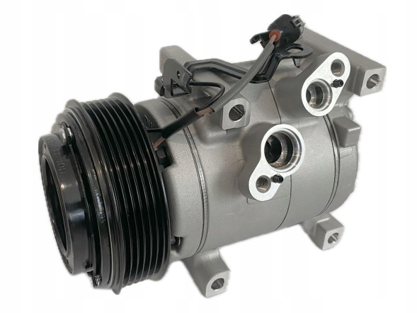 EURO KLIMA F500-QQDWB-04 / 97701-B4010 Компресор кондиціонера hyundai kia rs-11 hcc / халява f500-qqdwb-04