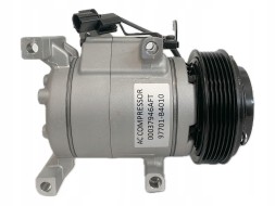 EURO KLIMA F500-QQDWB-04 / 97701-B4010 Компресор кондиціонера hyundai kia rs-11 hcc / халява f500-qqdwb-04
