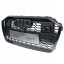 0AMS AD471205-10 AUDI A6 C8 2018+ РЕШІТКА РАДІАТОРА ЧОРНИЙ ГЛЯНЕЦЬ СТИЛЬ RS6