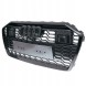 0AMS AD471205-10 AUDI A6 C8 2018+ РЕШІТКА РАДІАТОРА ЧОРНИЙ ГЛЯНЕЦЬ СТИЛЬ RS6