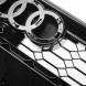 0AMS AD471205-10 AUDI A6 C8 2018+ РЕШІТКА РАДІАТОРА ЧОРНИЙ ГЛЯНЕЦЬ СТИЛЬ RS6