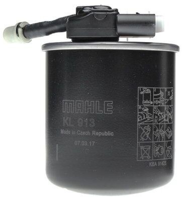 KL913 MAHLE ORIGINAL Фільтр палива