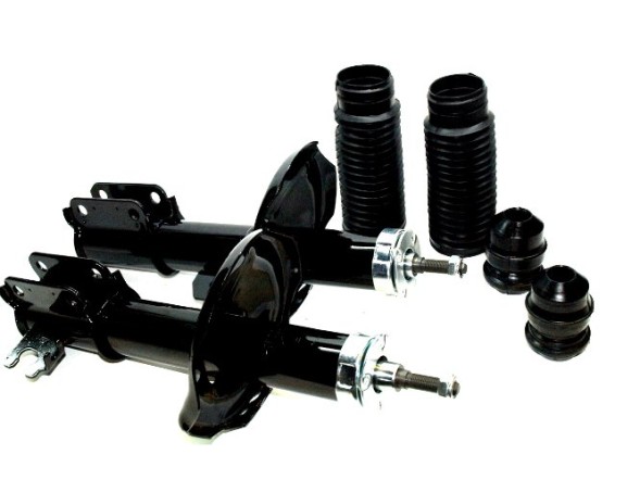 MCS 55325042HV 2 АМОРТИЗАТОРИ ПЕРЕДНЬОЇ ГУМИ ШЕВРОЛЕ LACETTI NUBIRA ##