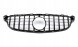 TOPGER KRG-ME-126 X РЕШІТКА РАДІАТОРА MERCEDES DB C W205 15-18 ЧОРНИЙ ГЛЯНЕЦЬ СТИЛЬ C63 GTR