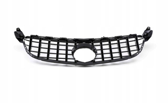 TOPGER KRG-ME-126 X РЕШІТКА РАДІАТОРА MERCEDES DB C W205 15-18 ЧОРНИЙ ГЛЯНЕЦЬ СТИЛЬ C63 GTR
