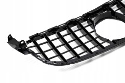TOPGER KRG-ME-126 X РЕШІТКА РАДІАТОРА MERCEDES DB C W205 15-18 ЧОРНИЙ ГЛЯНЕЦЬ СТИЛЬ C63 GTR