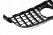 TOPGER KRG-ME-126 X РЕШІТКА РАДІАТОРА MERCEDES DB C W205 15-18 ЧОРНИЙ ГЛЯНЕЦЬ СТИЛЬ C63 GTR