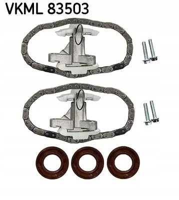 SKF VKML 83503 Набір ланцюга грм vkml 83503 skf citroen