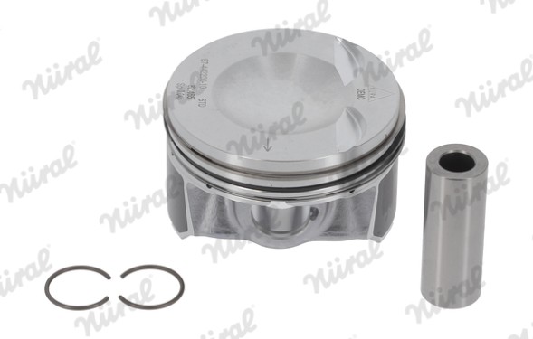 87 442200 10 NURAL Поршень