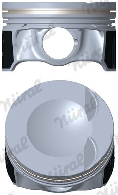 87 442200 10 NURAL Поршень
