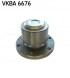 SKF VKBA 6676 Підшипник колеса передній vkba 6676 skf mercedes