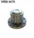 SKF VKBA 6676 Підшипник колеса передній vkba 6676 skf mercedes
