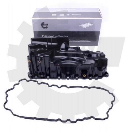 SKV BMW F20 F87 F34 F82 F10 X1 X3 Z4 18i 20i 28i N20B20A Miska Olejowa 11137618512 BMW F20 F87 F34 F82 F10 X3 Z4 18i 20i 28i N20B20A Масляна чаша 11137618512