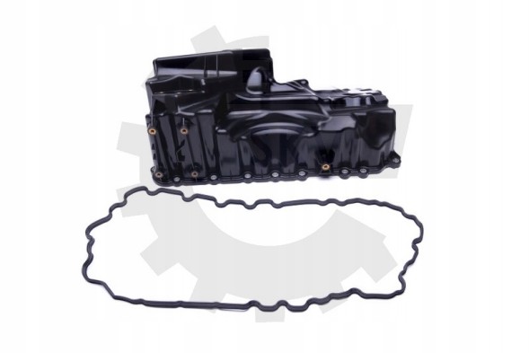 SKV BMW F20 F87 F34 F82 F10 X1 X3 Z4 18i 20i 28i N20B20A Miska Olejowa 11137618512 BMW F20 F87 F34 F82 F10 X3 Z4 18i 20i 28i N20B20A Масляна чаша 11137618512