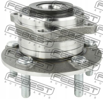 Febest 1282-D3F Маточина колеса, підшипник febest 1282-d3f