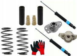 Китай VW1K0513029FK АМОРТИЗАТОРИ ЗАДНЯ РЕЗЕРНА ГНІЗДА VW GOLF V+ 5+