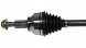 NTY CH-8-823 Піввісь ЛІВА DODGE JOURNEY 2008-2019 JC FIAT FREEMONT 2011-2019