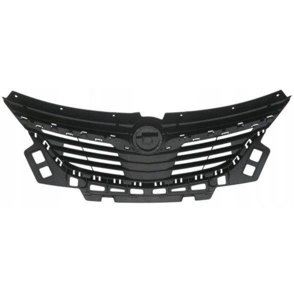 AutoDor 20158 OPEL ZAFIRA C 2016- ЛІФТ ГРИЛЬ АТРАПА РАДІАТОРА +ХРОМ 39079789