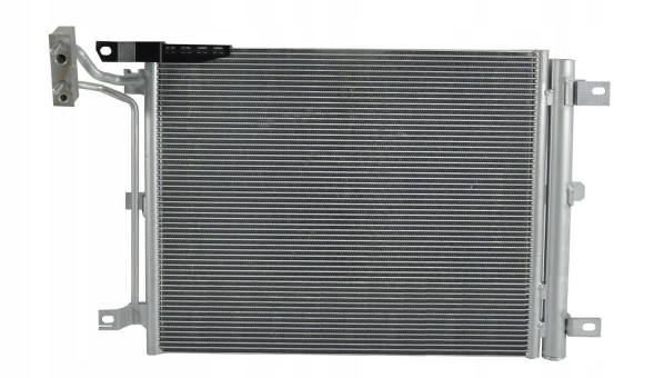 Koyorad 68314789AA Конденсатор кондиціонера koyorad jeep wrangler 18- 34к1к81к